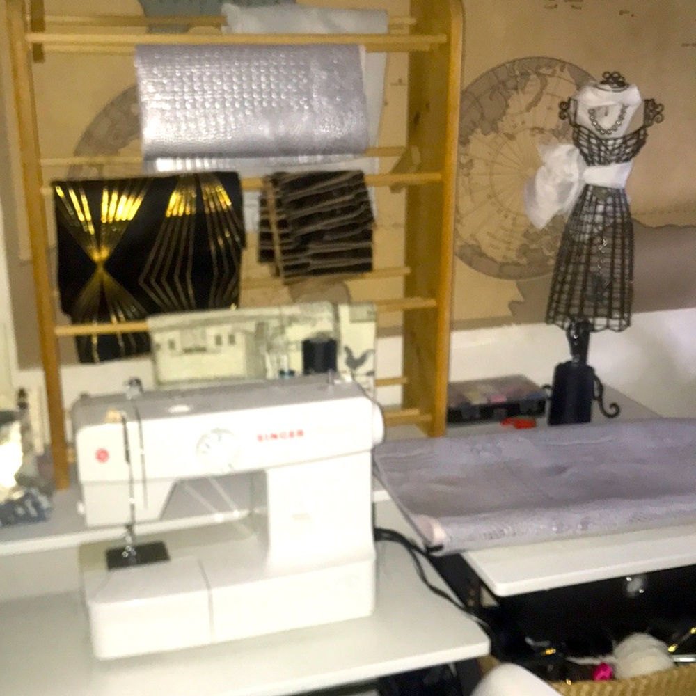 Welcome to my closet!